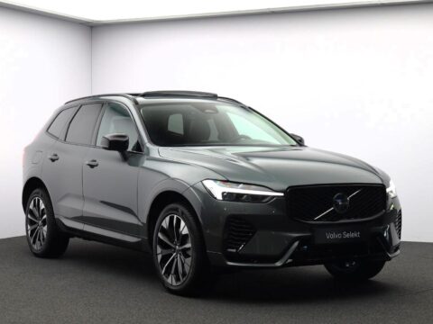 Volvo XC60 2.0 T6 Plug-in hybrid AWD Ultra Dark