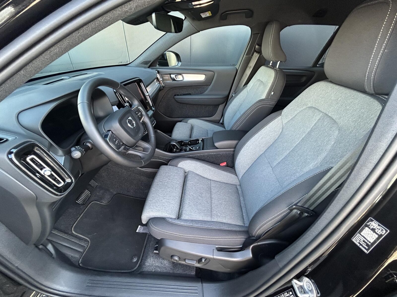 Volvo XC40 - Foto 8