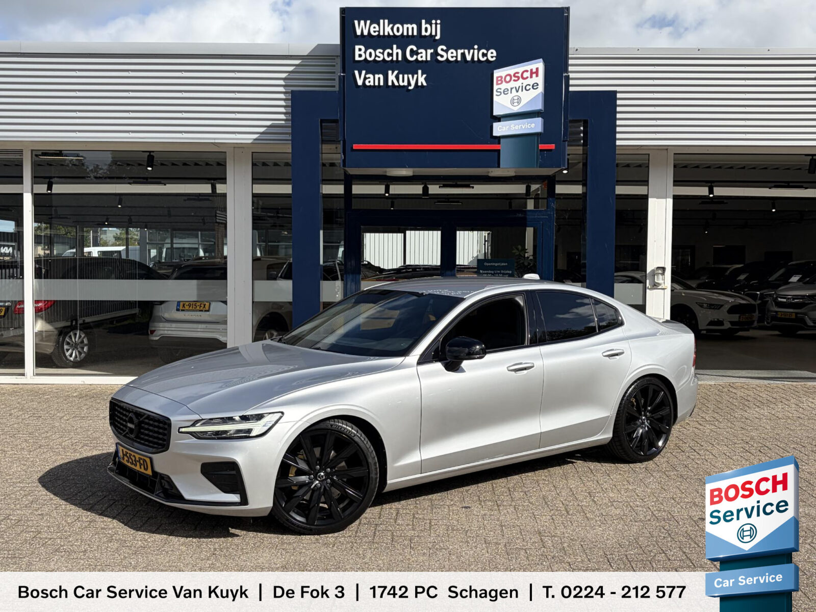 Volvo S60 - Foto 1