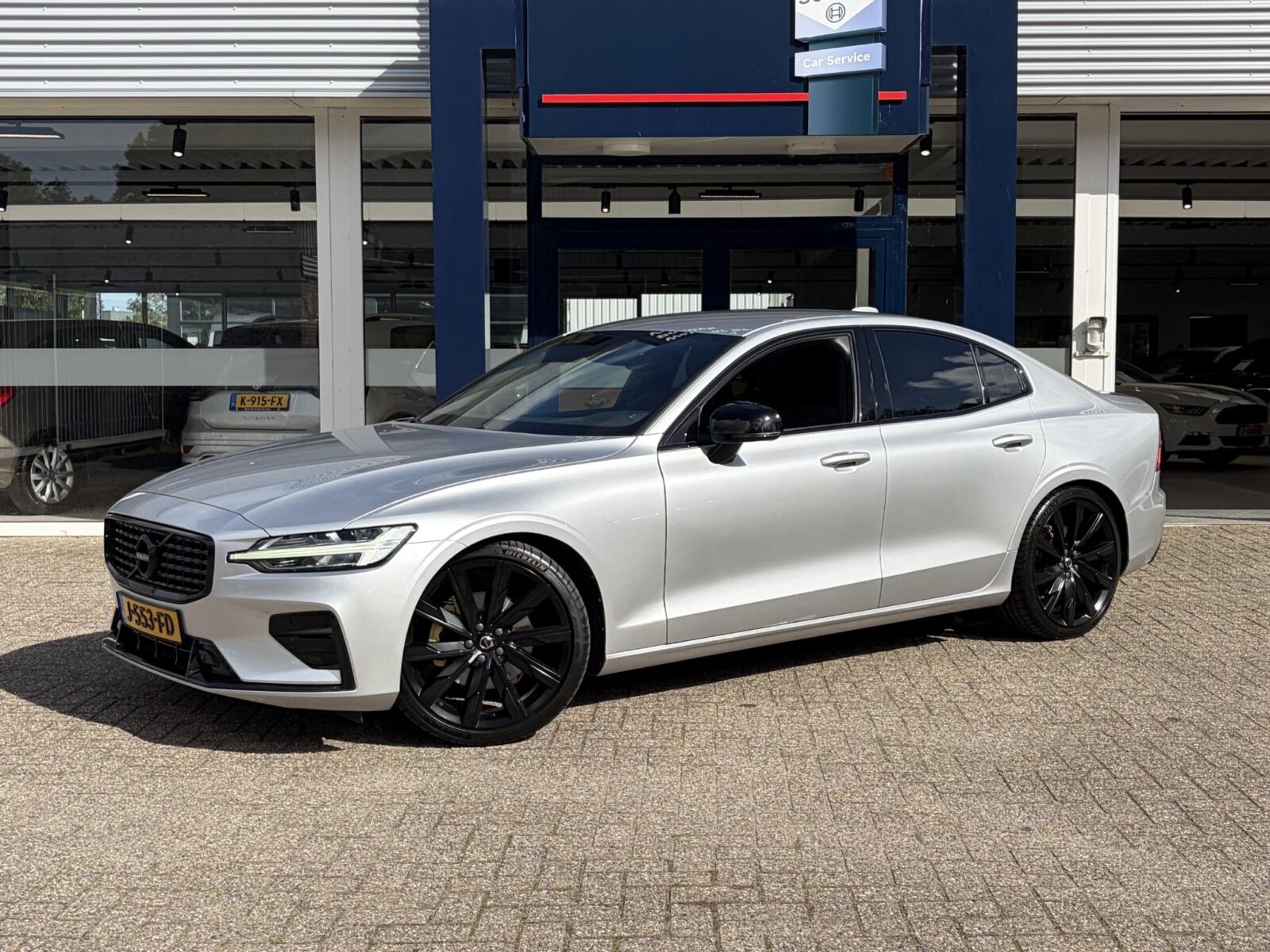 Volvo S60 - Foto 2
