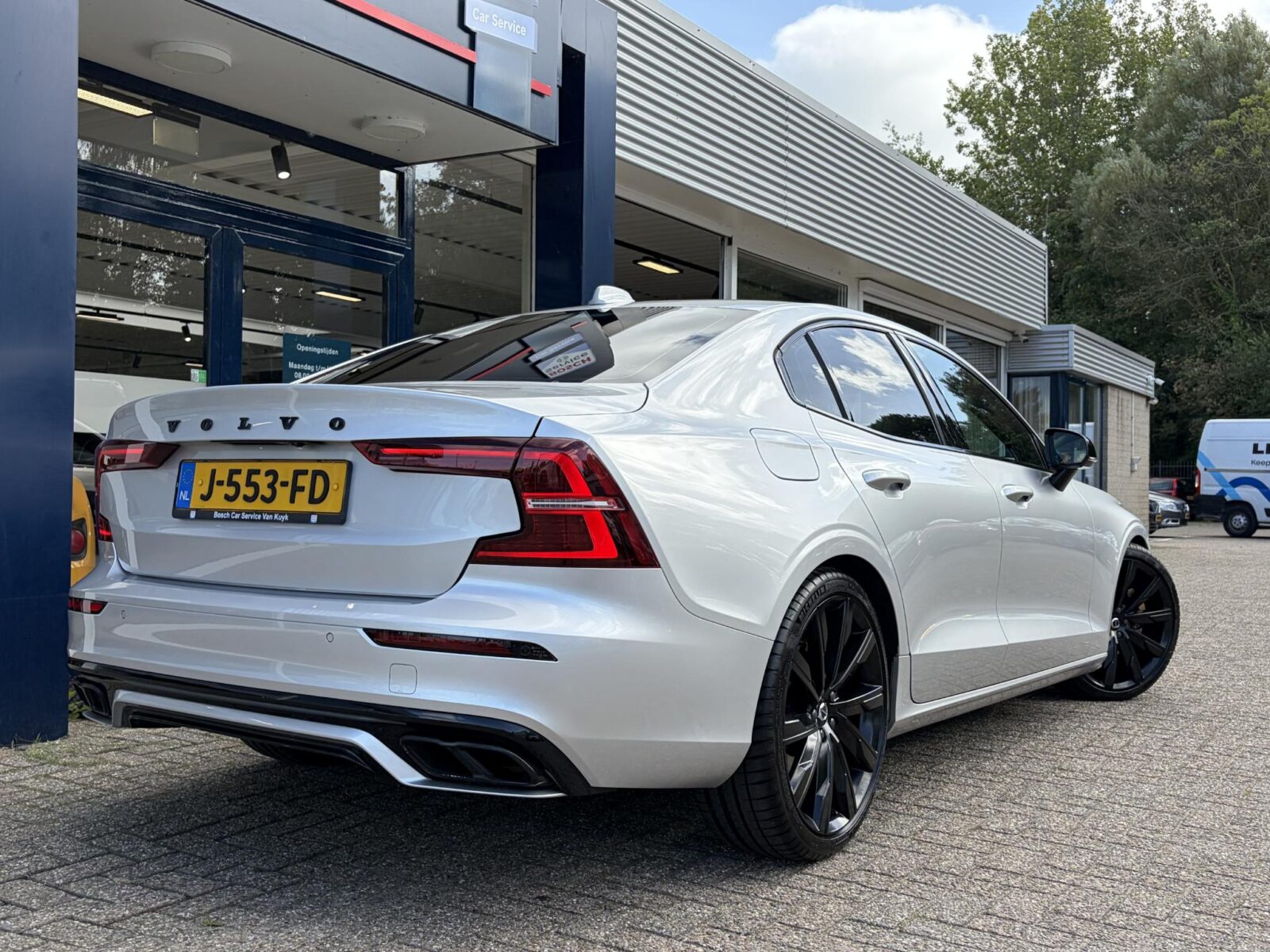 Volvo S60 - Foto 8