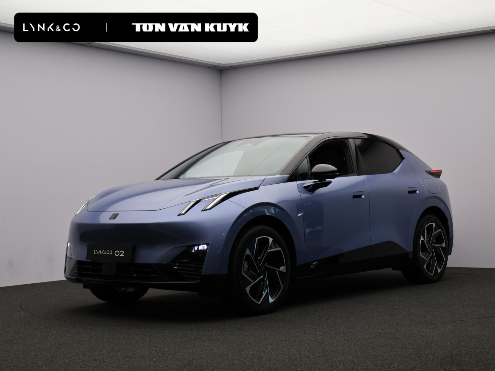 Lynk & Co 02 - Foto 1