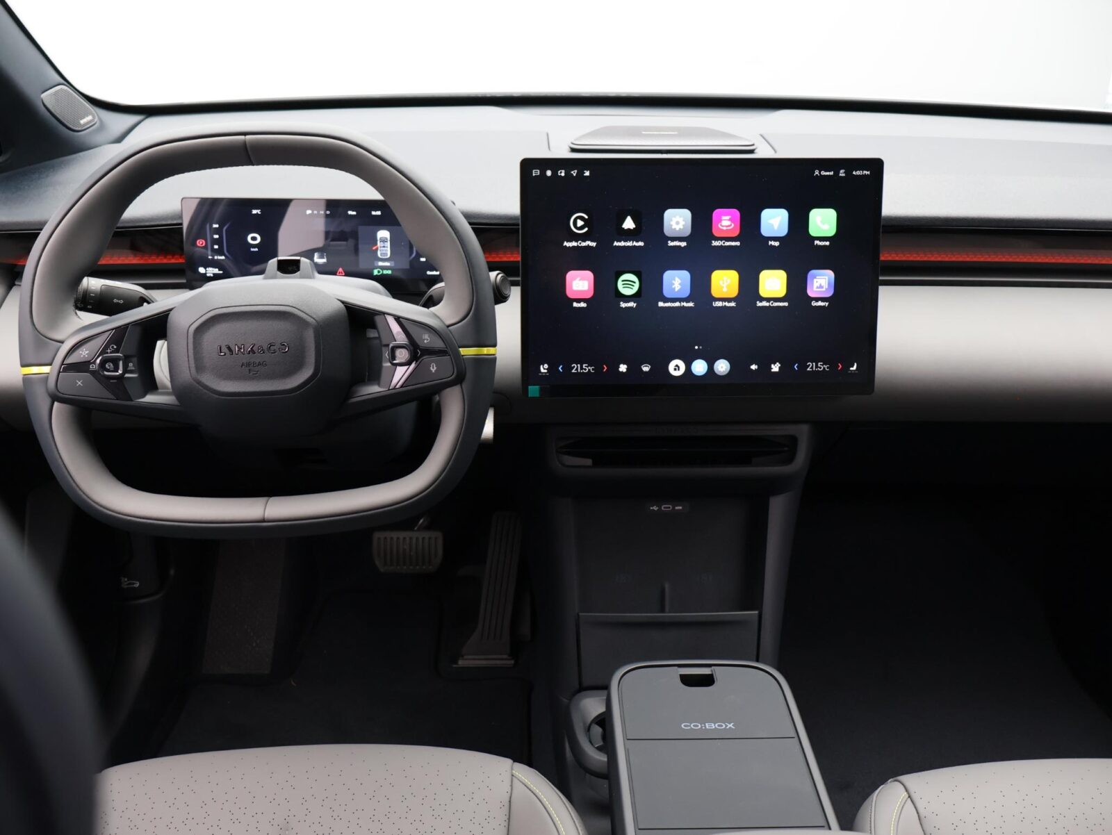 Lynk & Co 02 - Foto 17