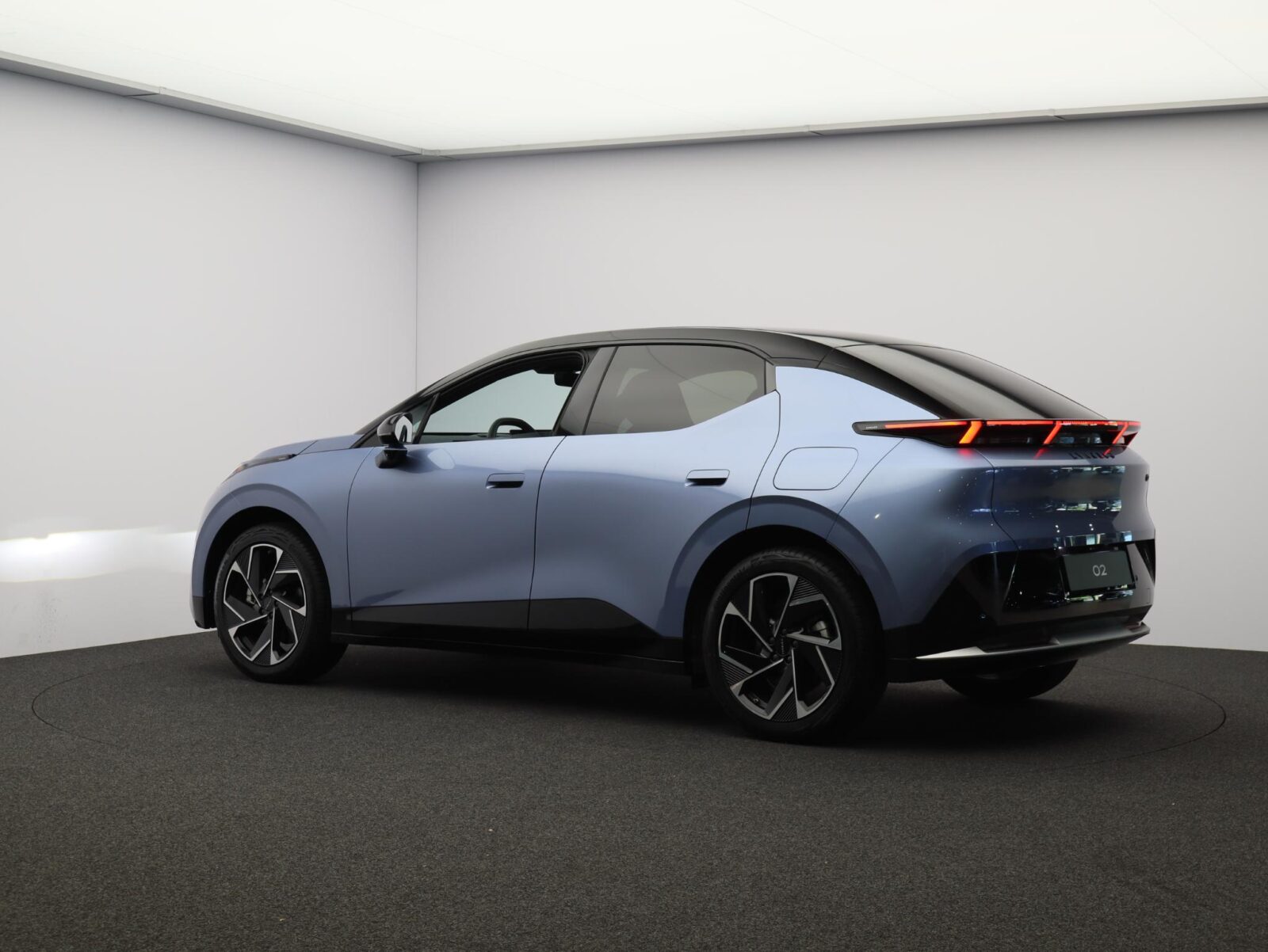 Lynk & Co 02 - Foto 35