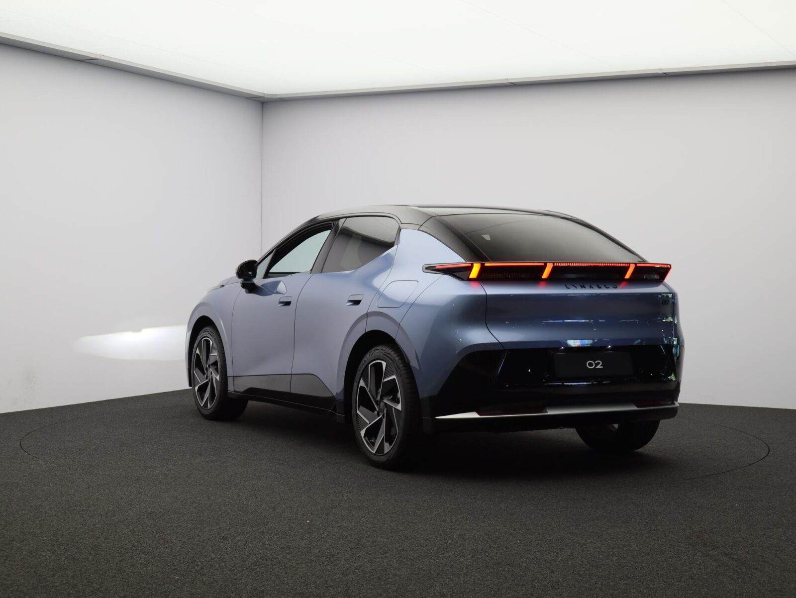 Lynk & Co 02 - Foto 36