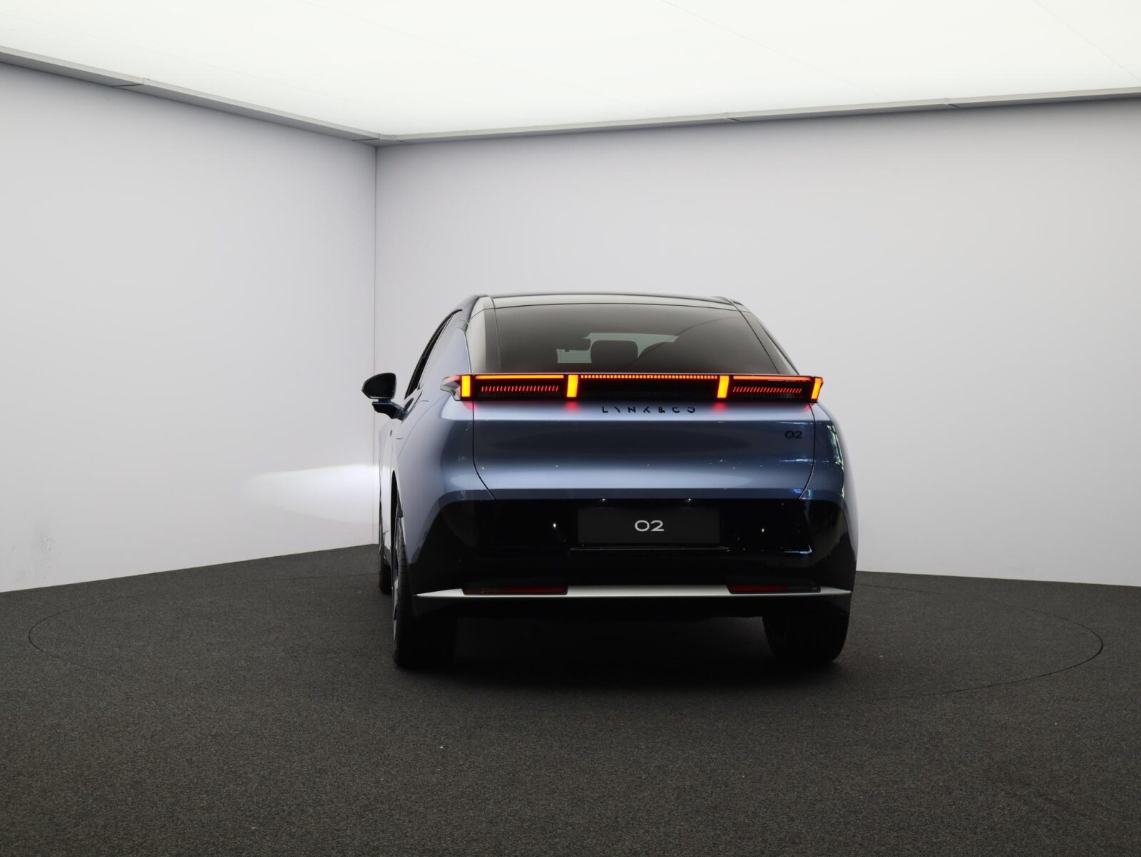 Lynk & Co 02 - Foto 37