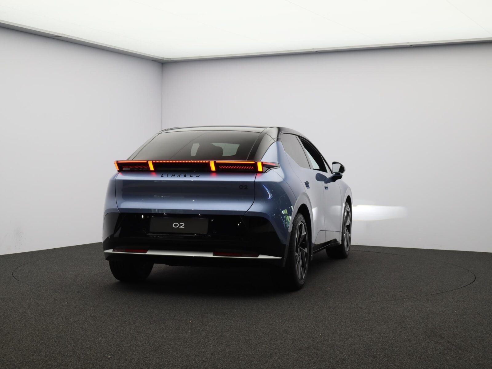 Lynk & Co 02 - Foto 38