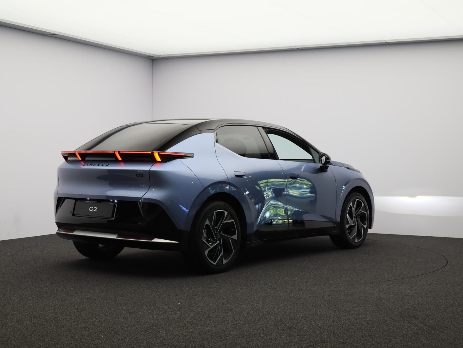 Lynk & Co 02 - Foto 39