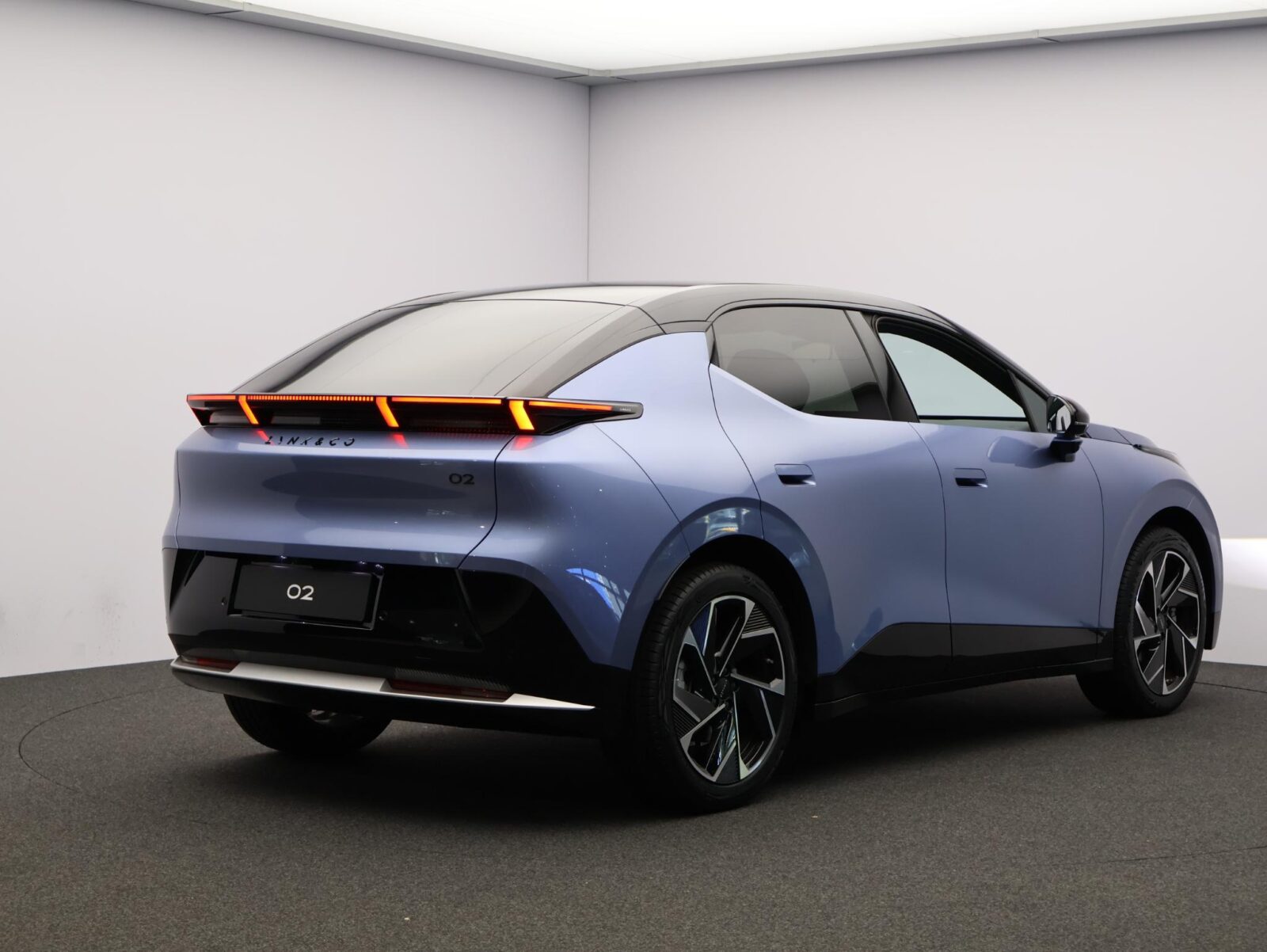 Lynk & Co 02 - Foto 49