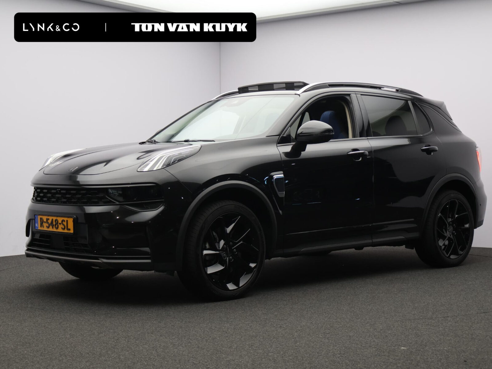Lynk & Co 01 - Foto 1