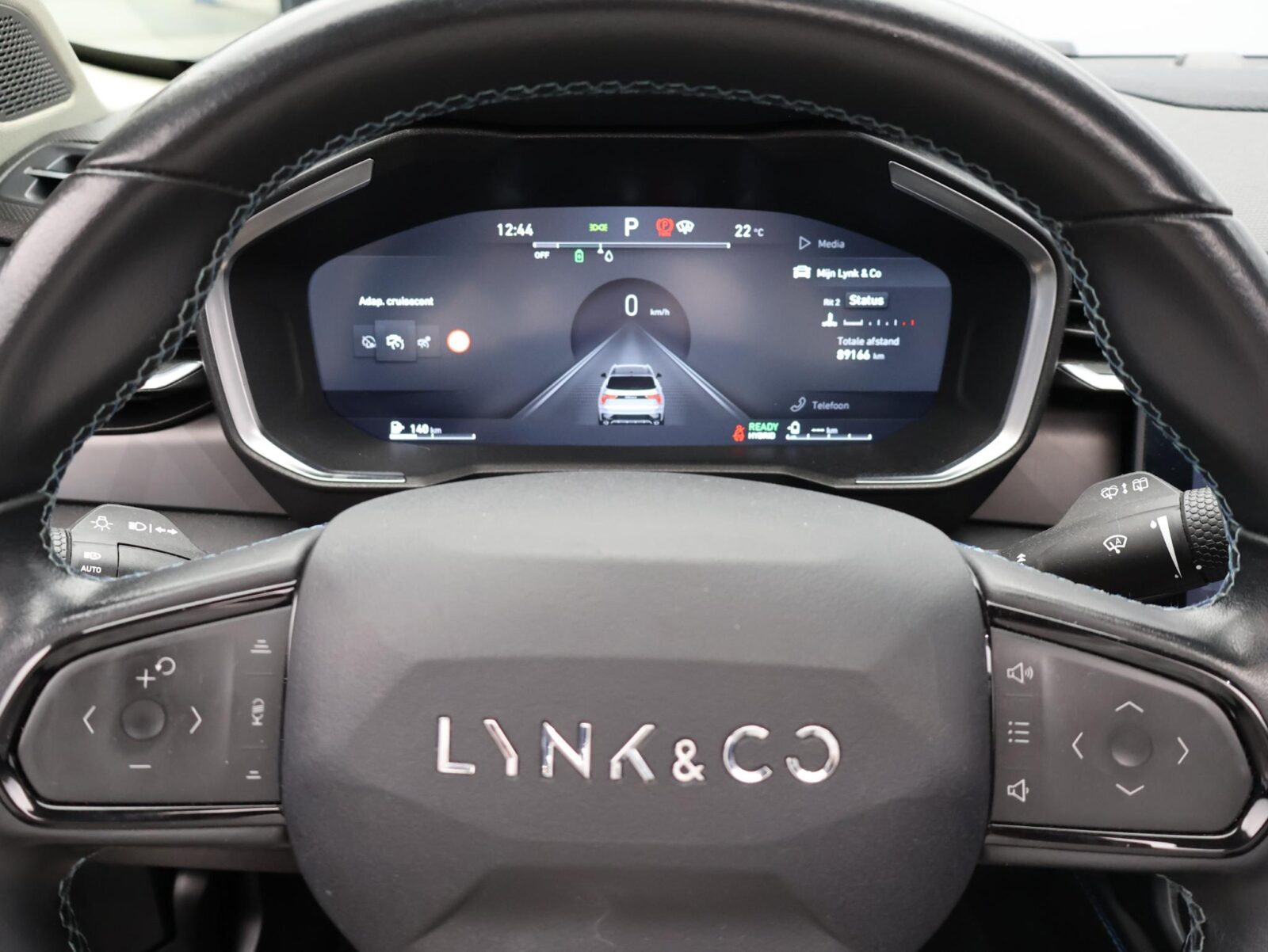 Lynk & Co 01 - Foto 16
