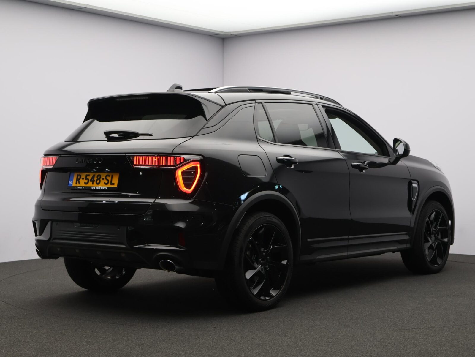 Lynk & Co 01 - Foto 6