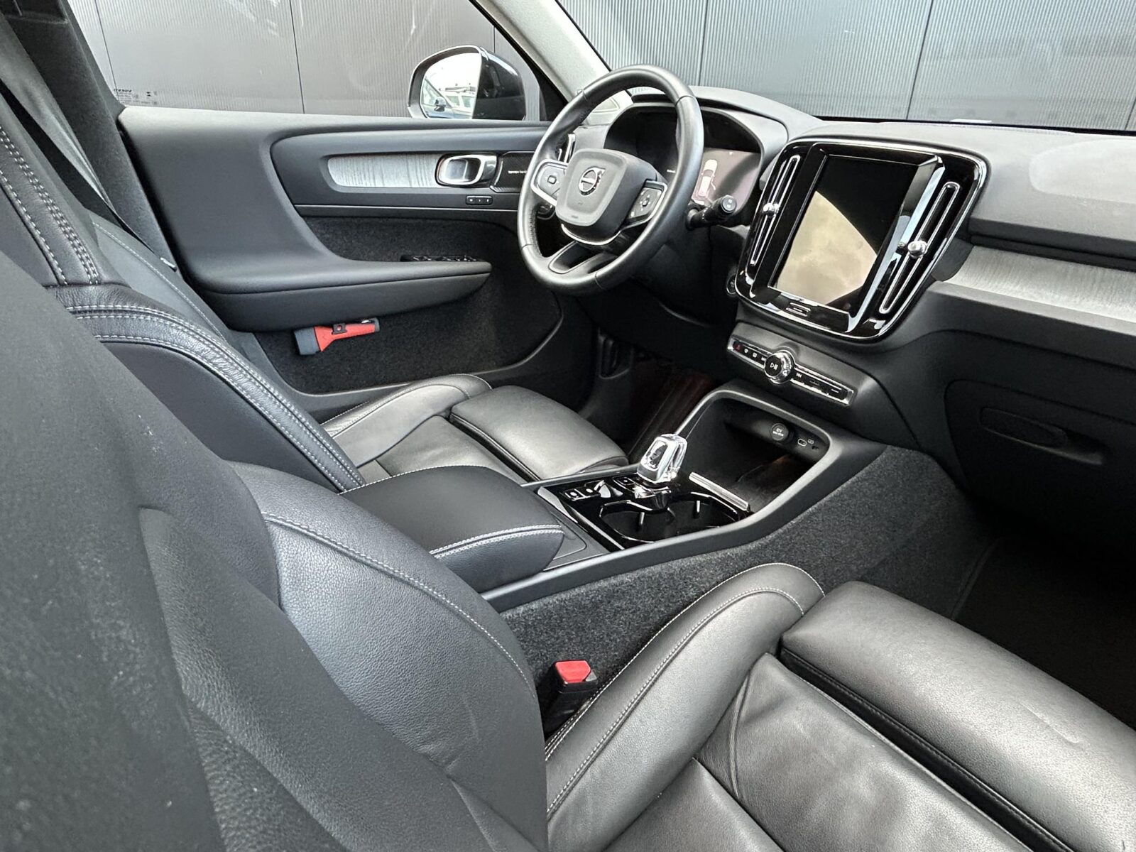 Volvo XC40 - Foto 5