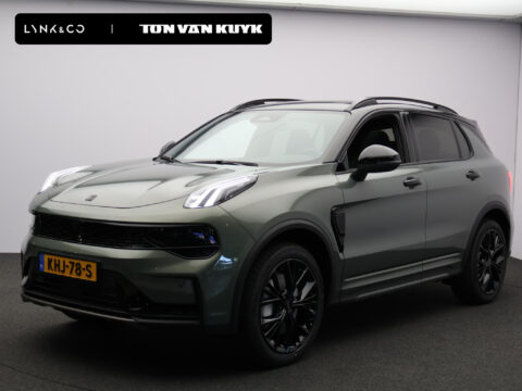 Lynk & Co 01 1.5 More