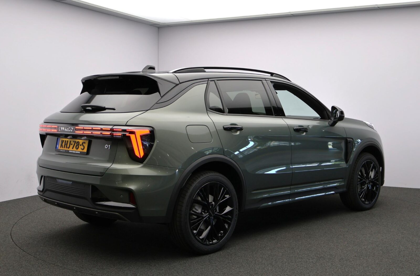 Lynk & Co 01 - Foto 3