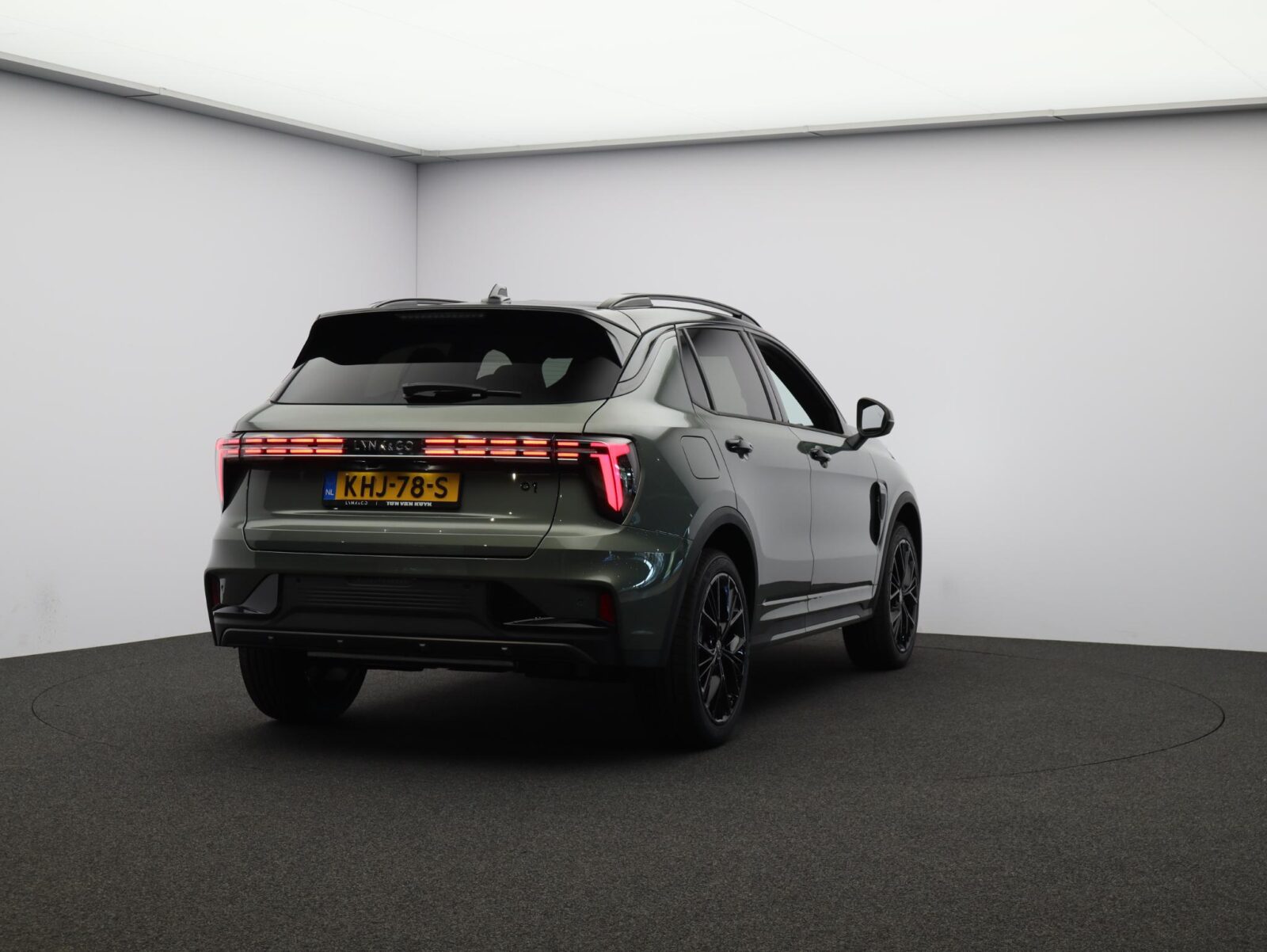 Lynk & Co 01 - Foto 38