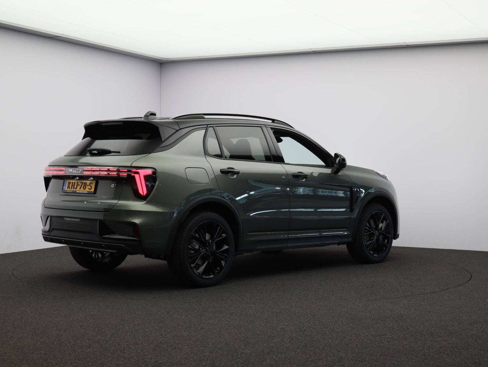 Lynk & Co 01 - Foto 39