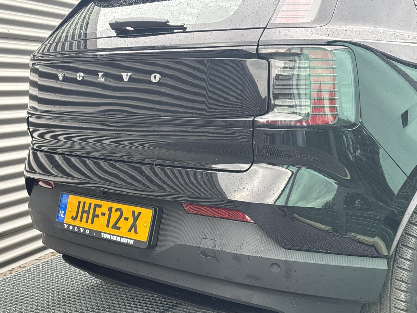 Volvo EX30 - Foto 8
