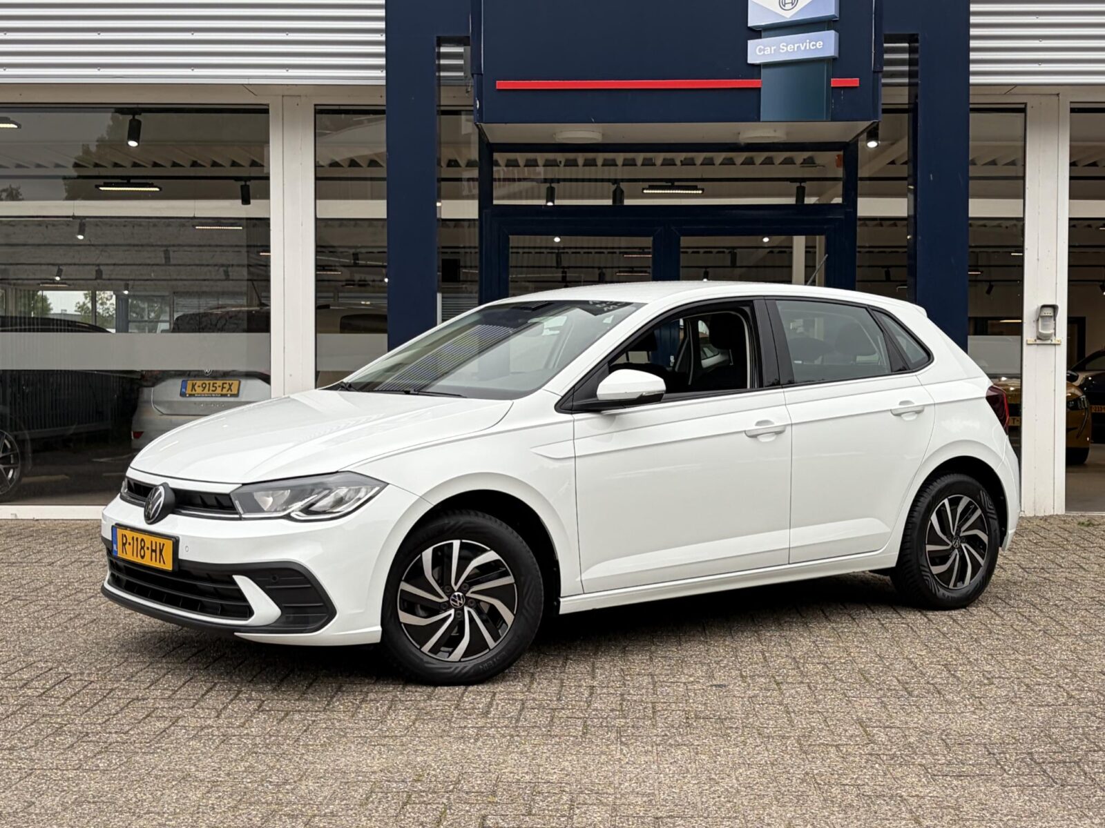 Volkswagen Polo - Foto 2