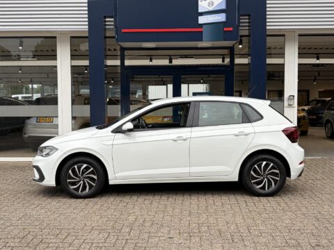 Volkswagen Polo 1.0 TSI Life