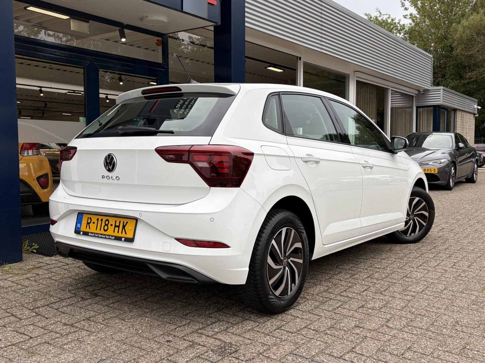 Volkswagen Polo - Foto 8