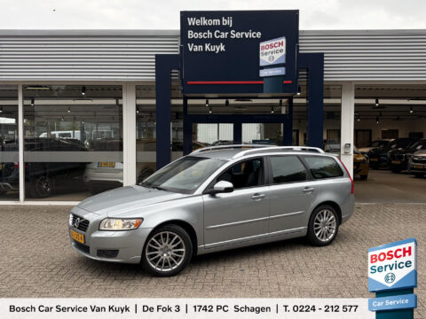 Volvo V50 2.4i Edition II