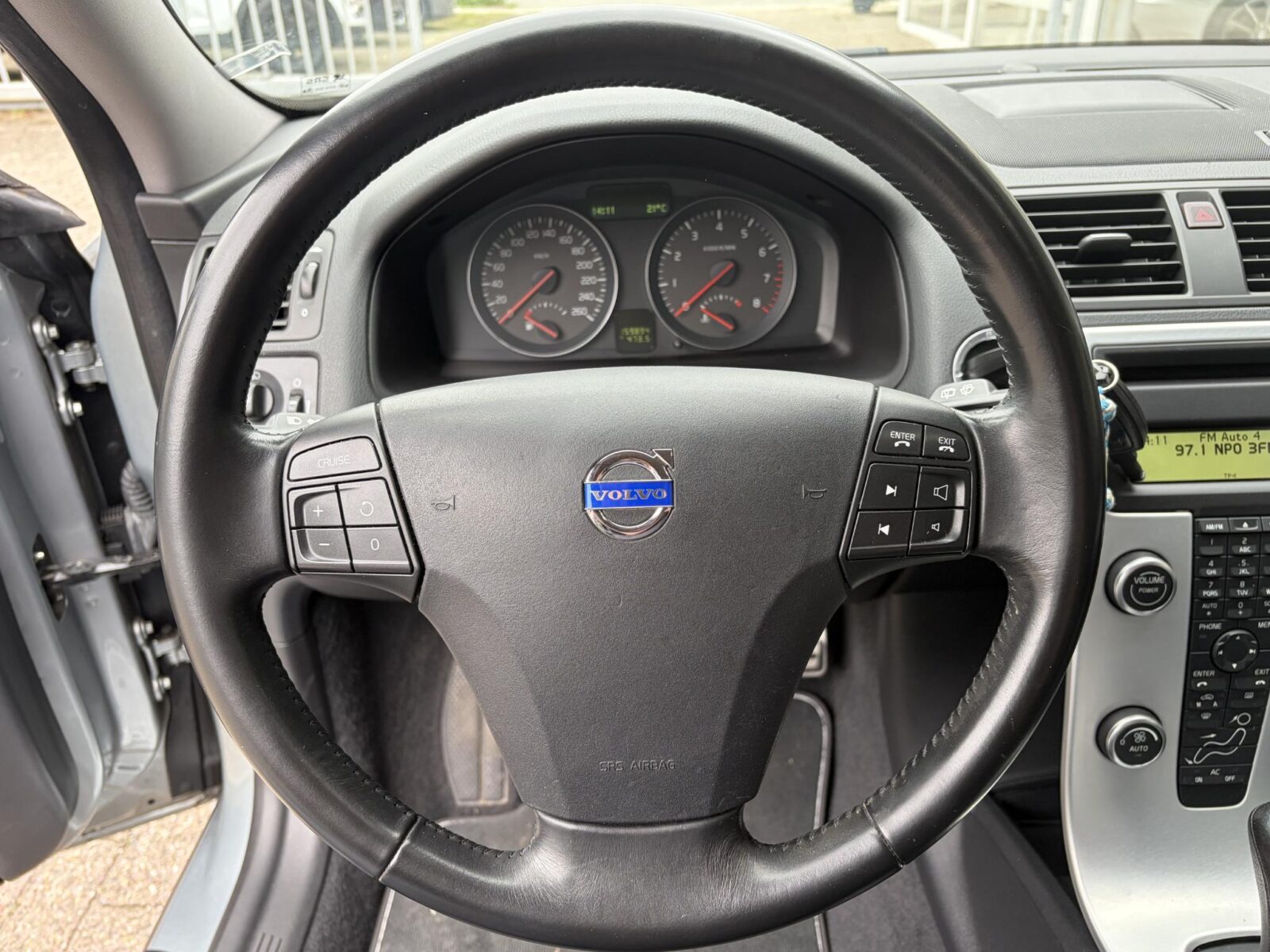 Volvo V50 - Foto 18