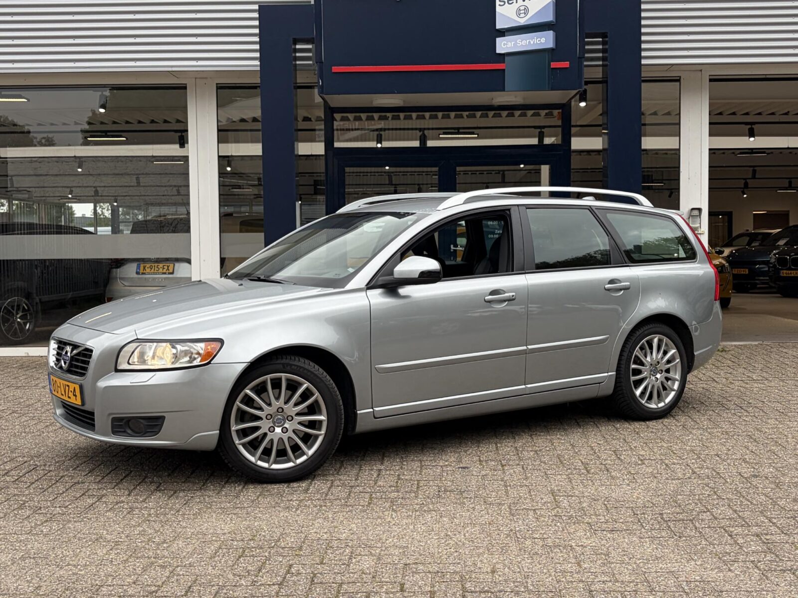 Volvo V50 - Foto 2