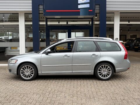 Volvo V50 2.4i Edition II