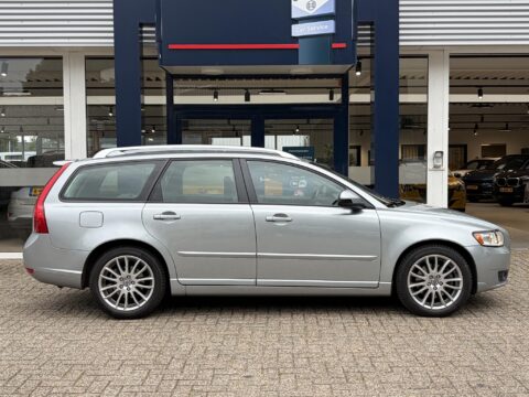 Volvo V50 2.4i Edition II