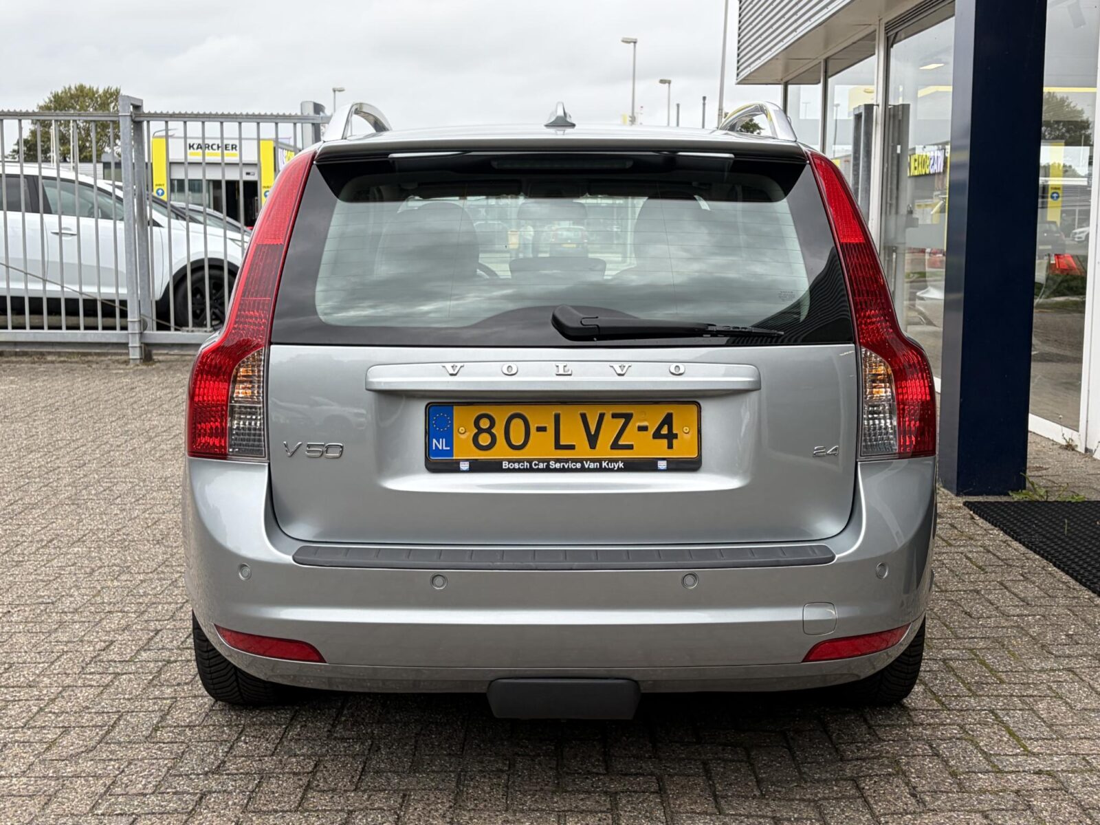 Volvo V50 - Foto 6