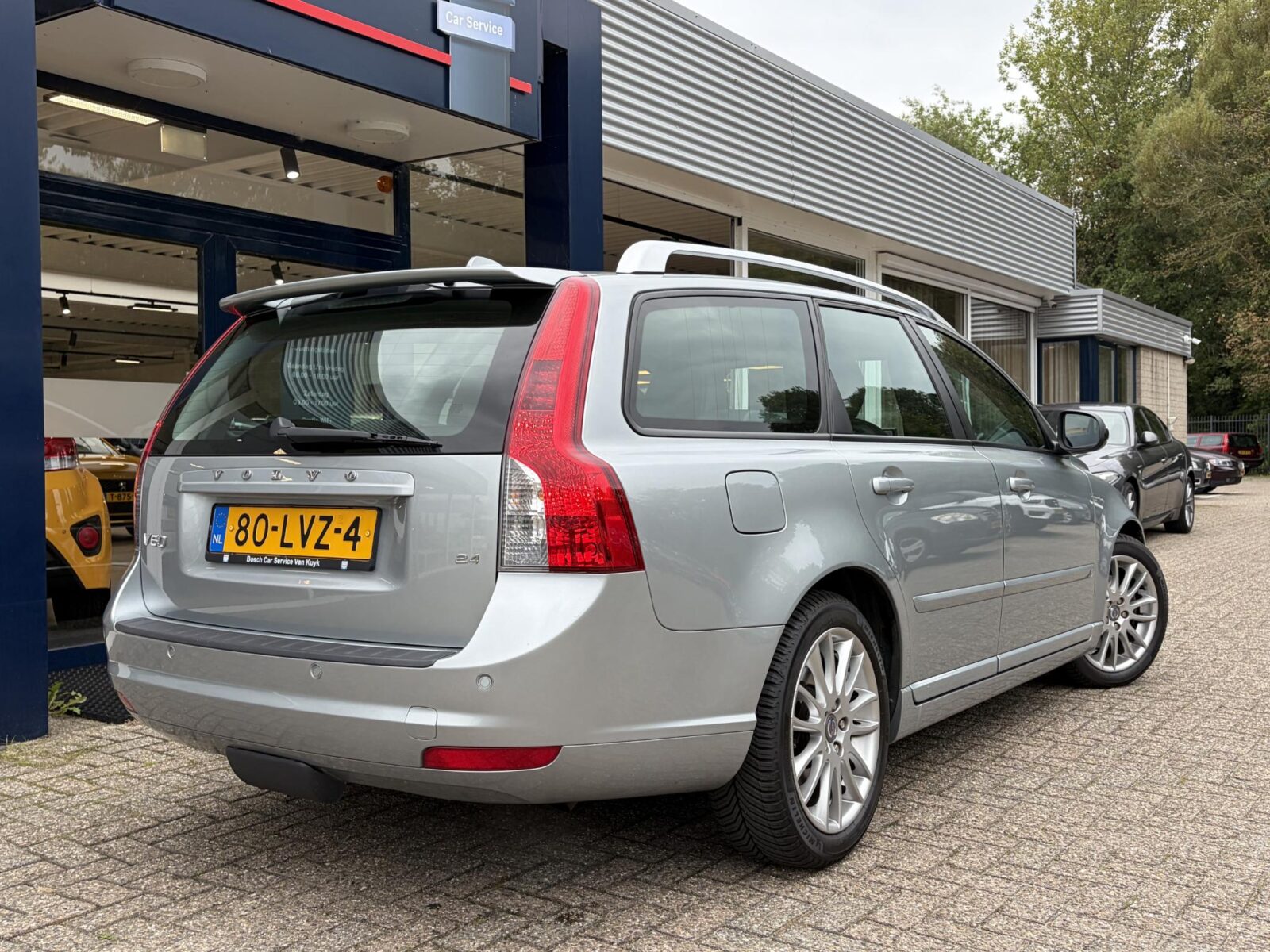 Volvo V50 - Foto 7