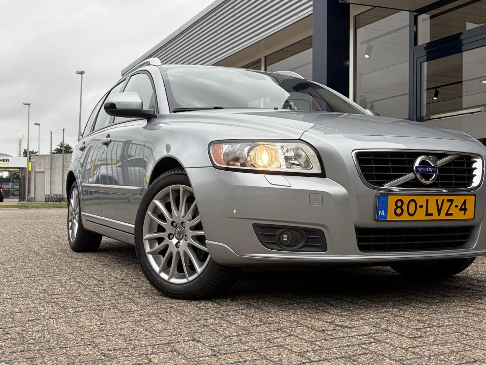 Volvo V50 - Foto 8
