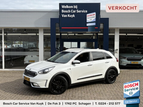 Kia Niro 1.6 GDi Hybrid BusinessLine
