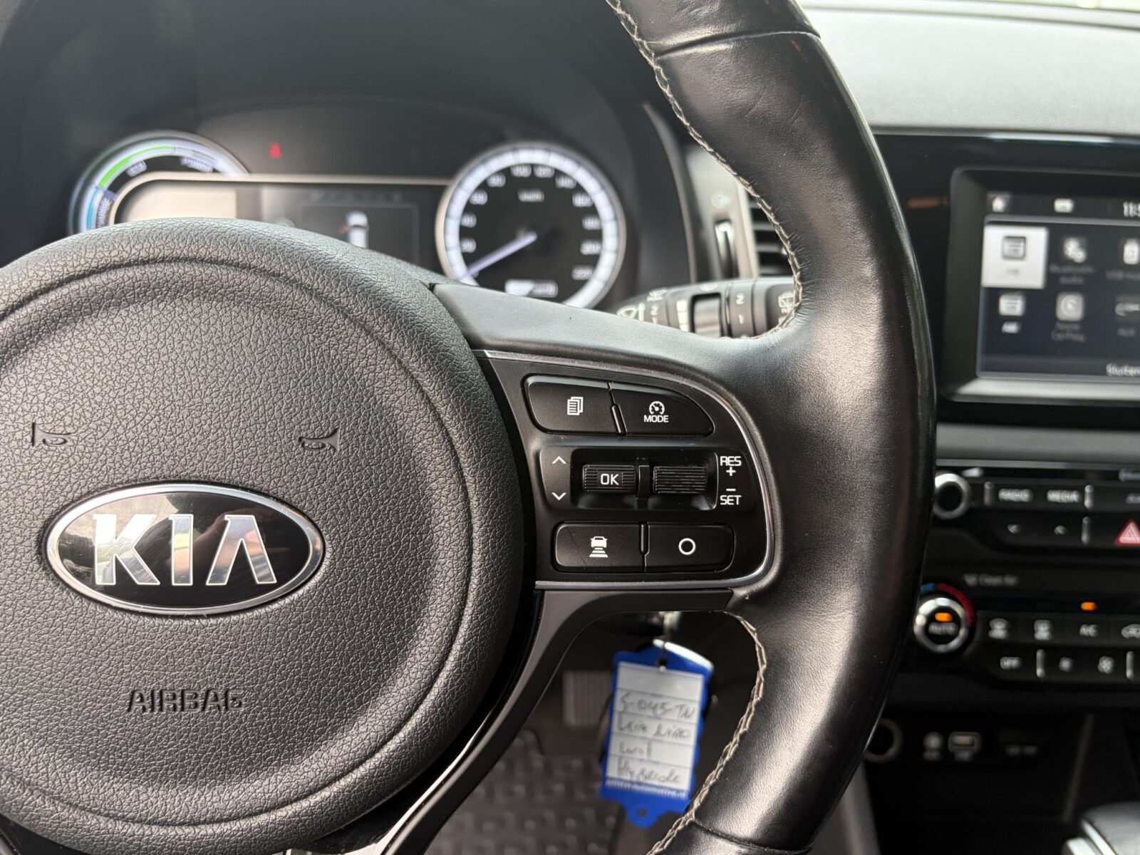 Kia Niro - Foto 21
