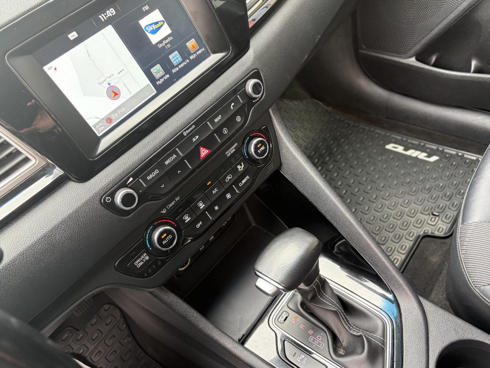 Kia Niro - Foto 23