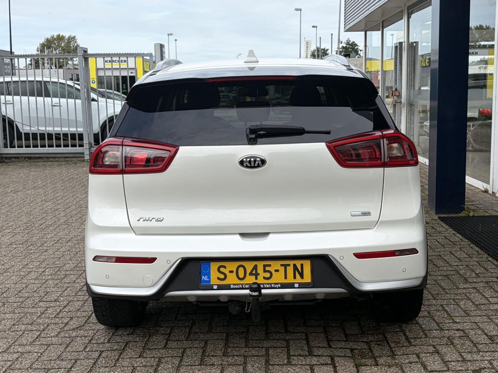 Kia Niro - Foto 6