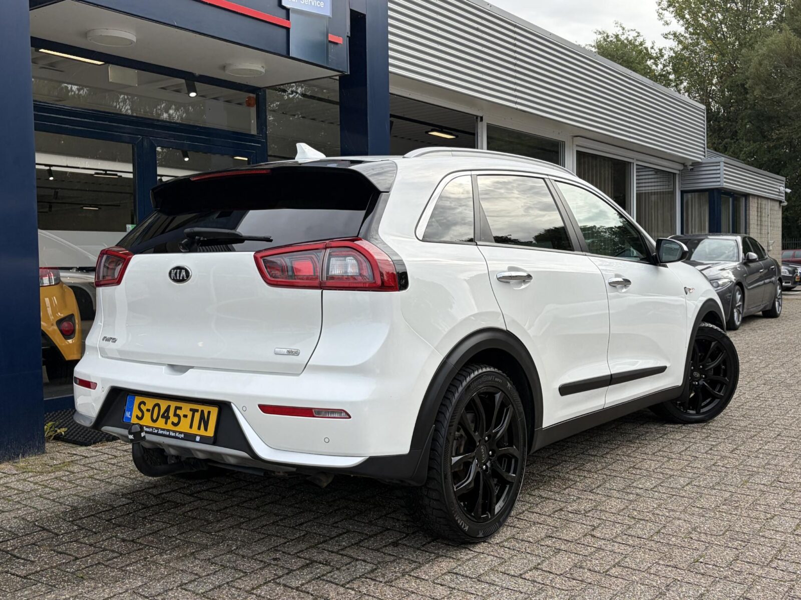 Kia Niro - Foto 8