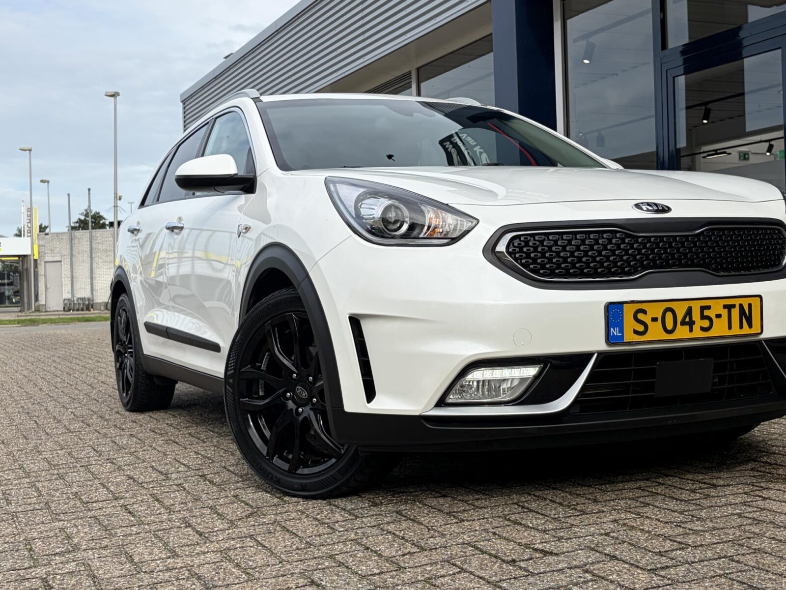 Kia Niro - Foto 9