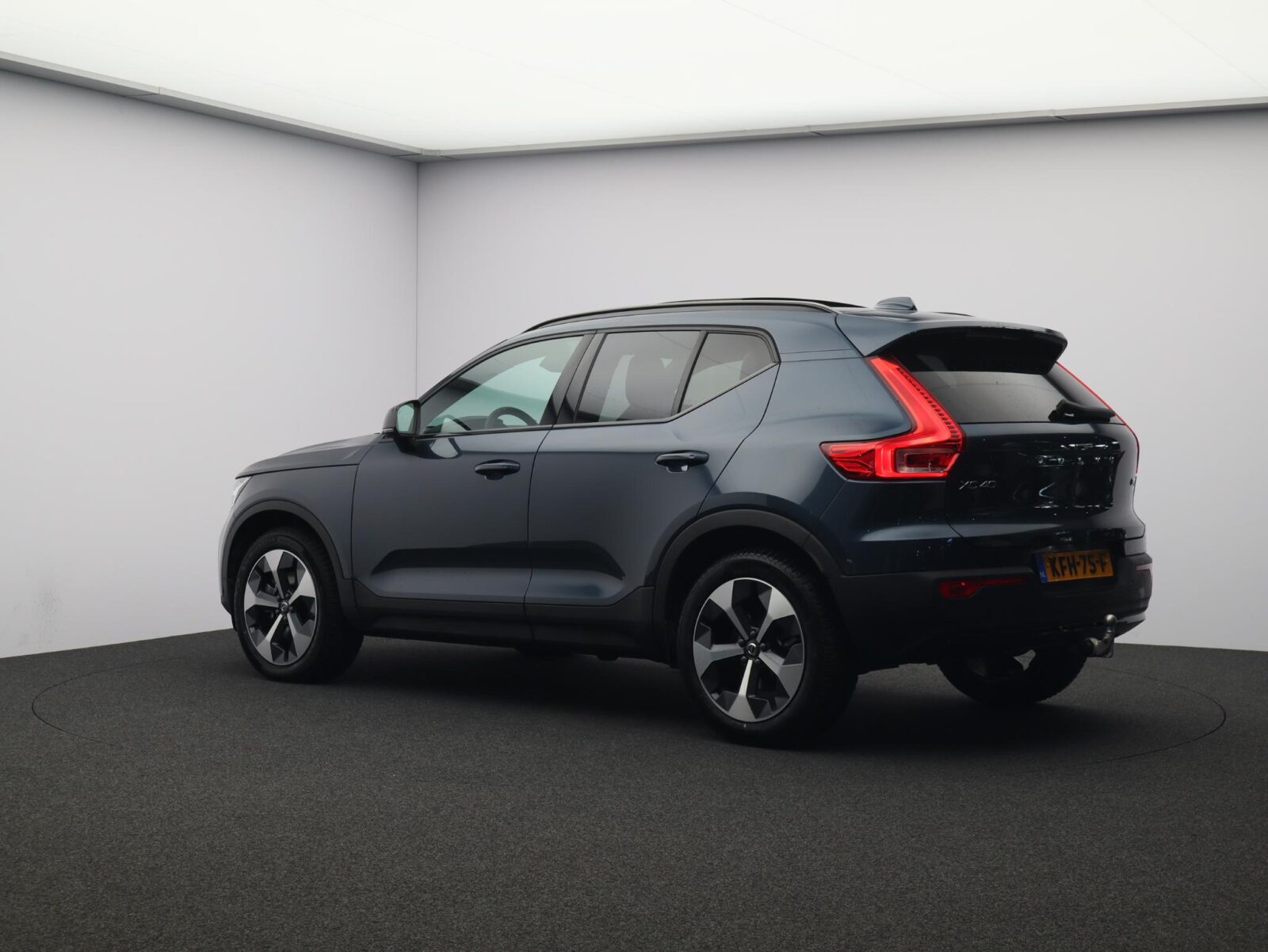 Volvo XC40 - Foto 24