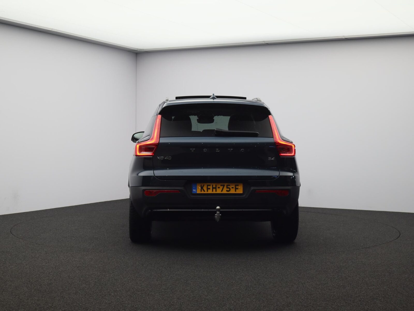 Volvo XC40 - Foto 26