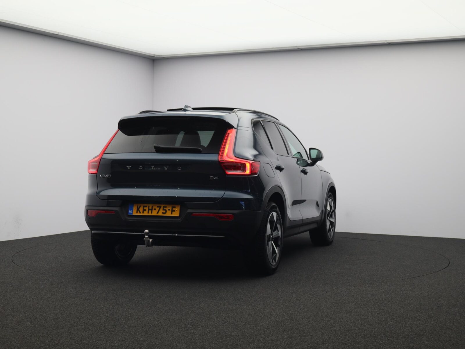 Volvo XC40 - Foto 27