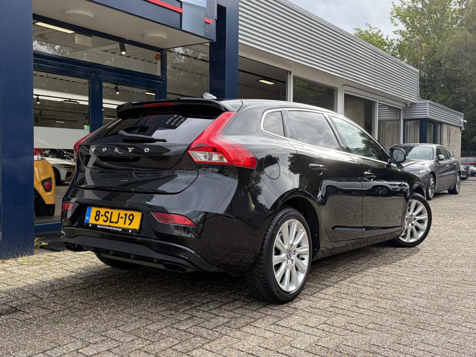 Volvo V40 - Foto 8