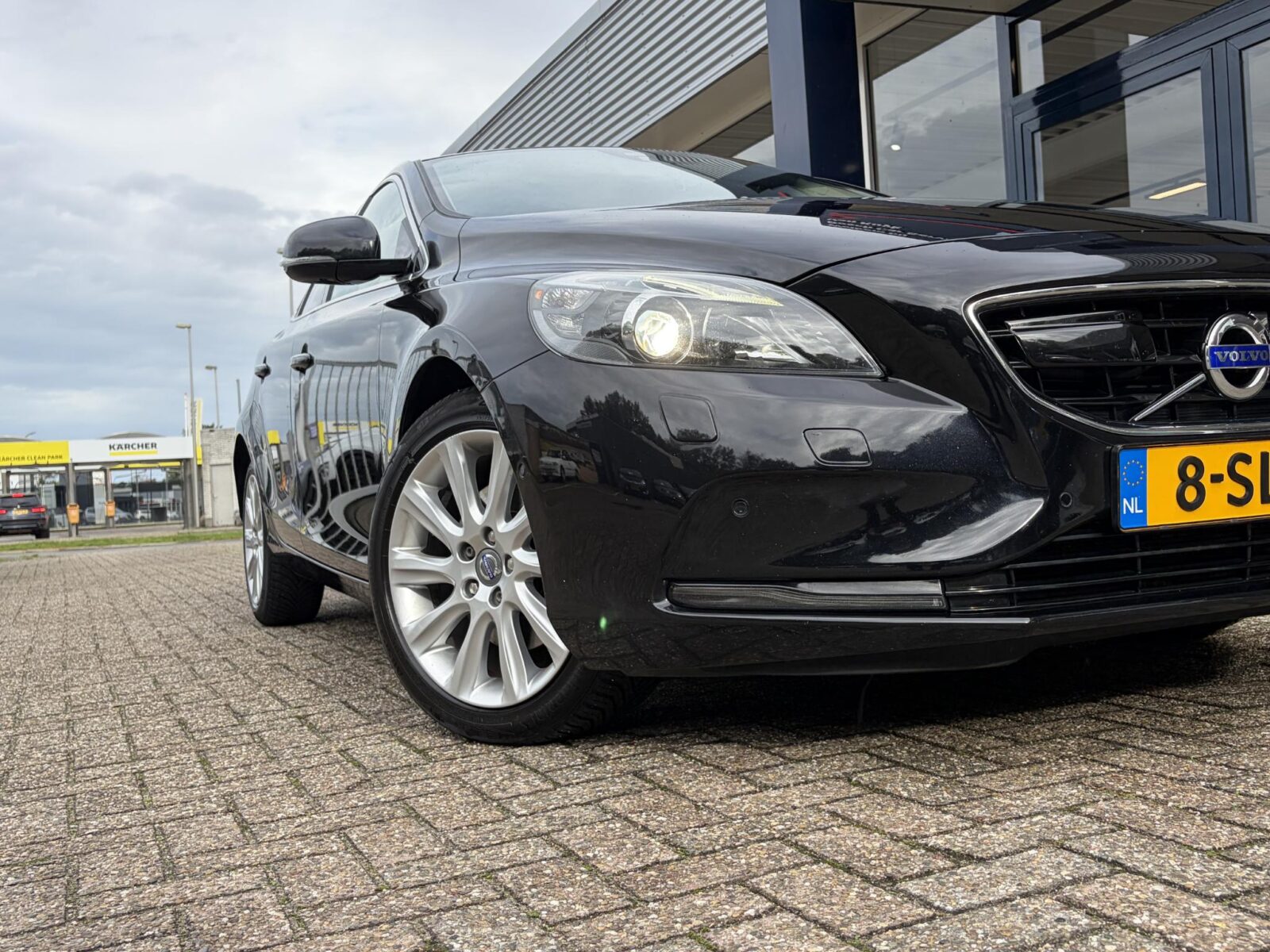 Volvo V40 - Foto 9
