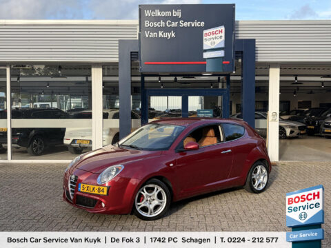 Alfa Romeo MiTo 0.9 TwinAir Distinctive