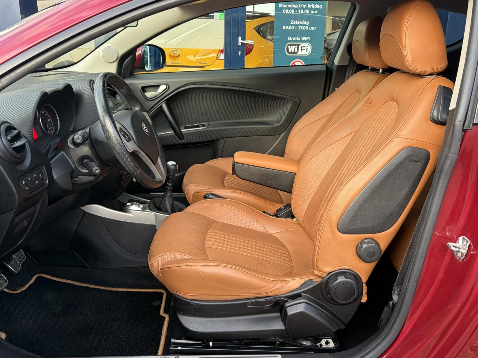 Alfa Romeo MiTo - Foto 10