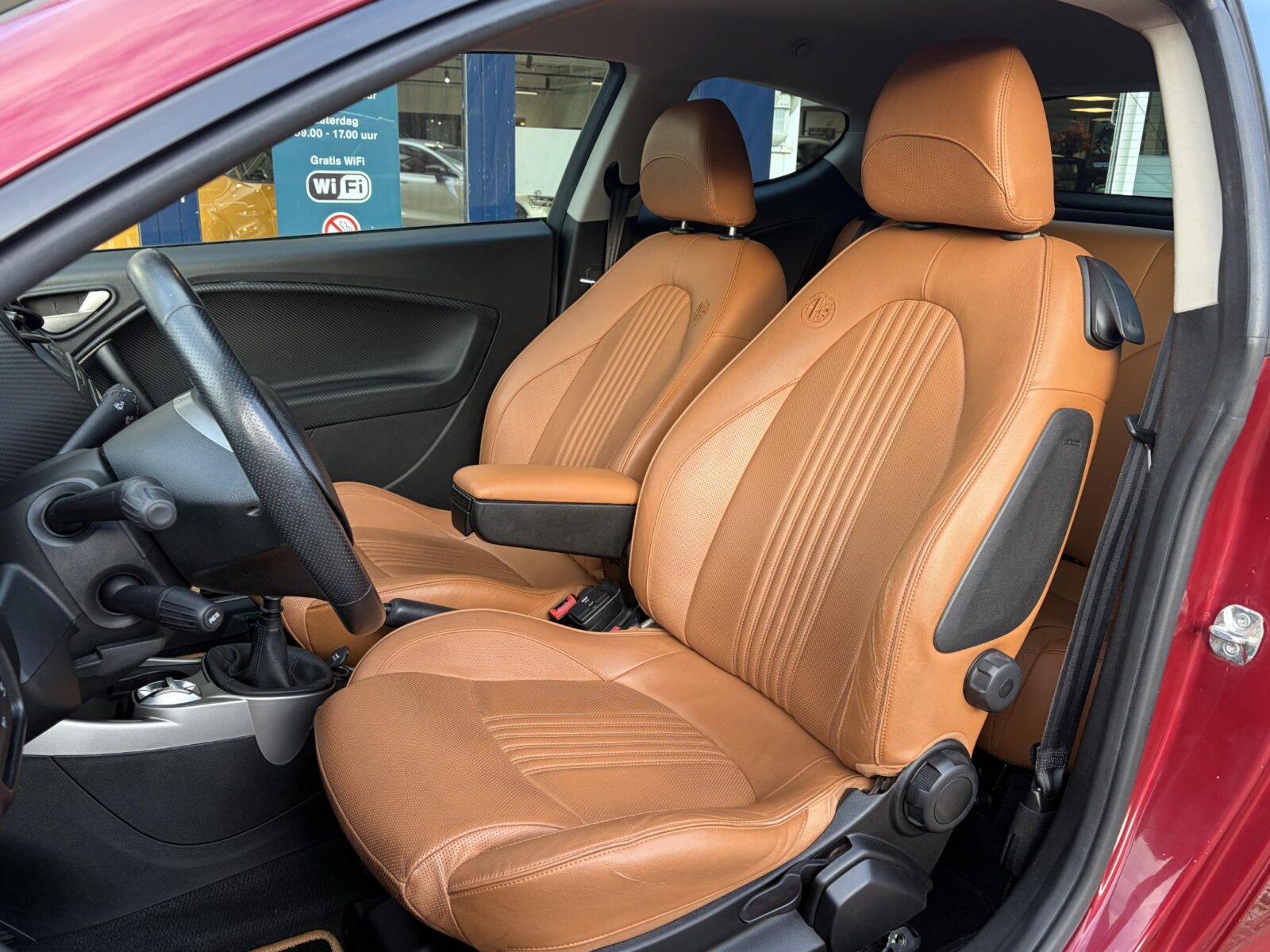 Alfa Romeo MiTo - Foto 11