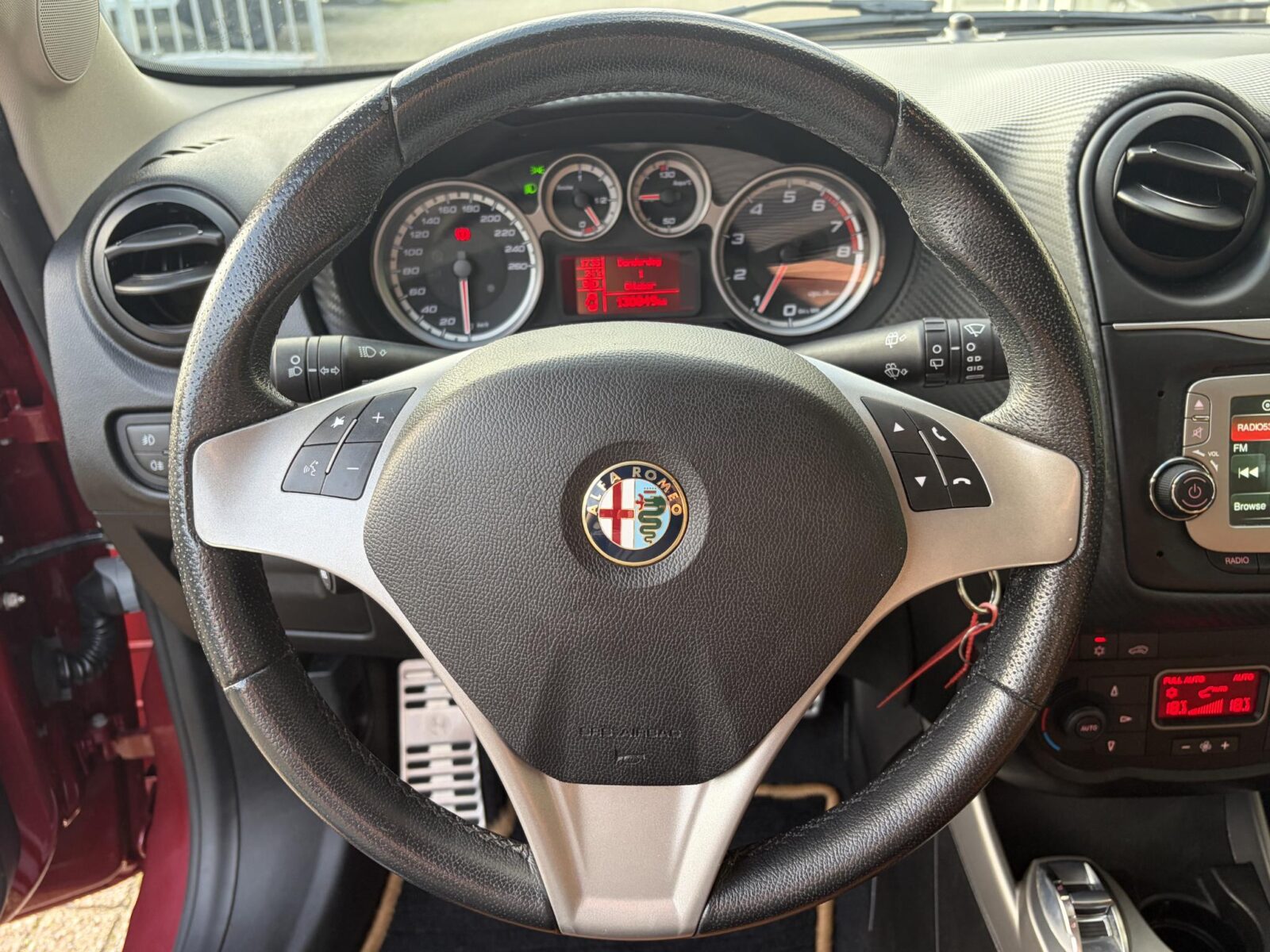 Alfa Romeo MiTo - Foto 13