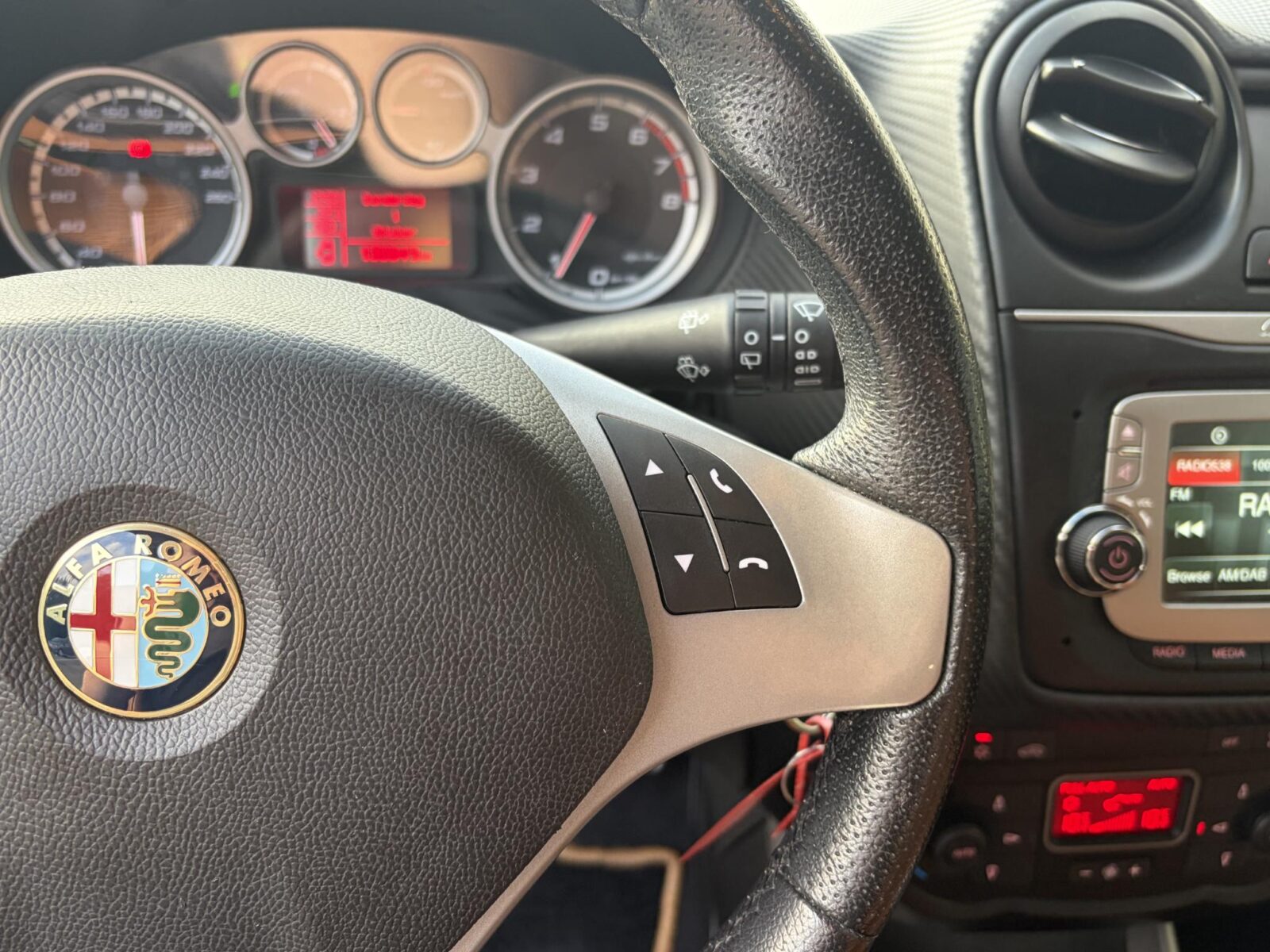 Alfa Romeo MiTo - Foto 15