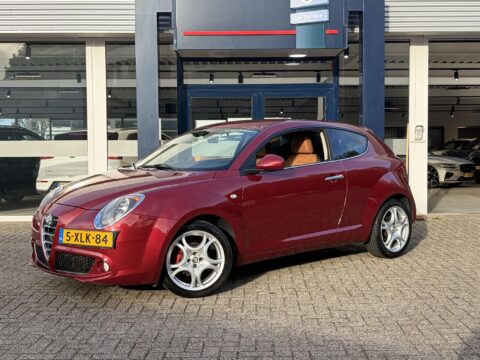 Alfa Romeo MiTo 0.9 TwinAir Distinctive